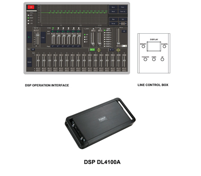 DSP DL450A