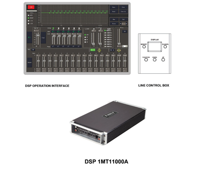 DSP MT450B